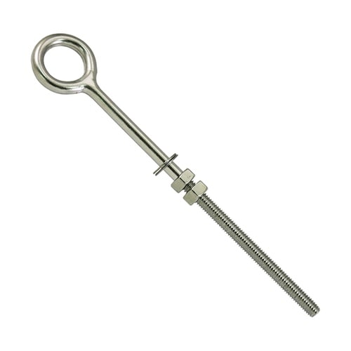 つば無ロングアイボルト 6×120 LC