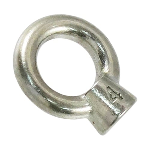 IN−4M ステンレス アイナット #4