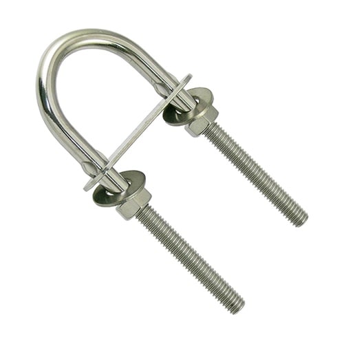 UB−6 ステンレス Uボルト #6