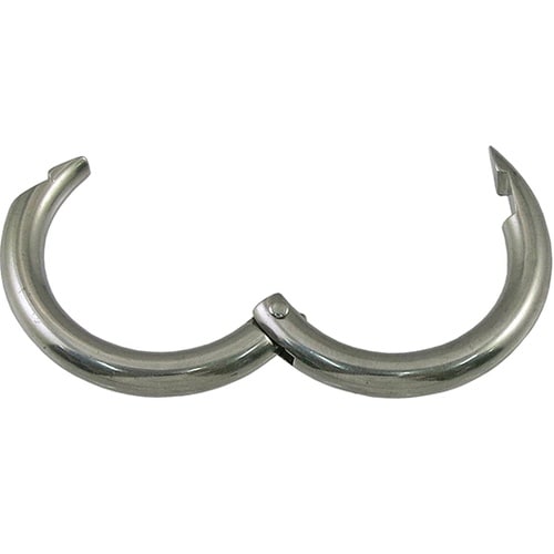 CC−5 ステンレスチェーンキャッチ#5