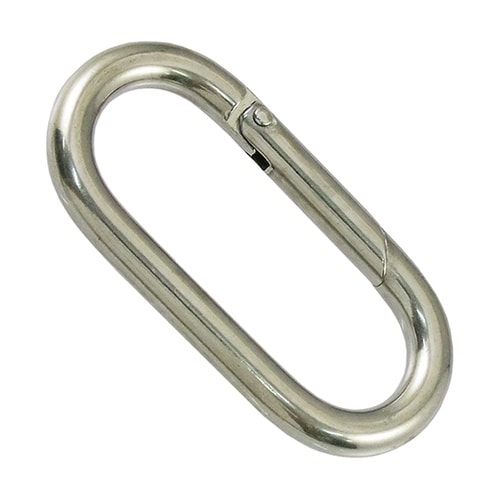 MO−6 ステンレス O型フック #6