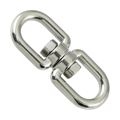 YT−6 ステンレス スイベル #6