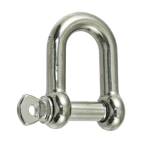 PC−7 ステンレス シャックル #7