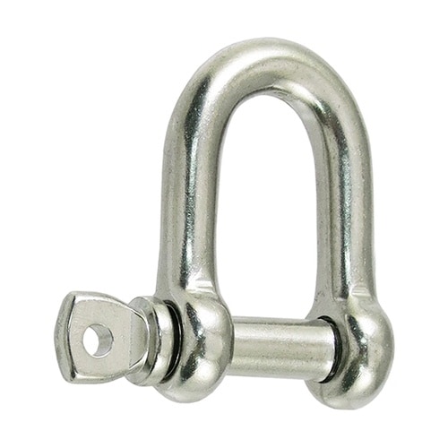 PC−9 ステンレス シャックル #9