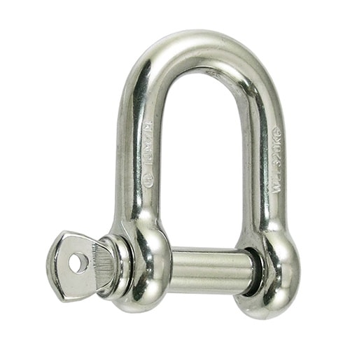 PC−10 ステンレス シャックル#10