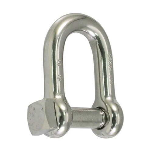 QS−10 角頭シャックル #10