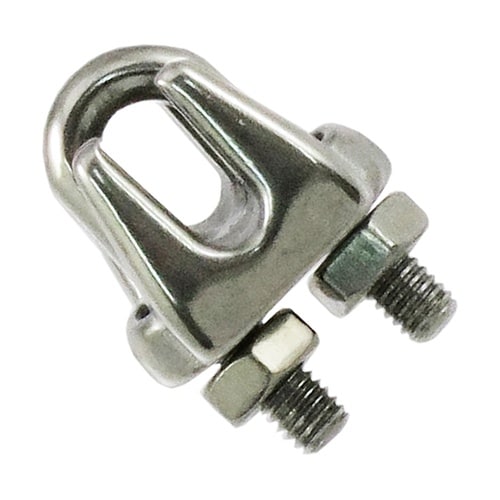 WC−2 ステンレスワイヤークリップ#2