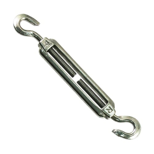 TB−4H ターンバックル フック式#4