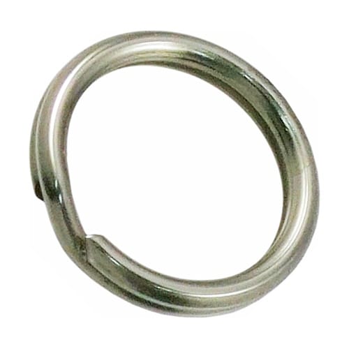 #13 ステンレス キーリング