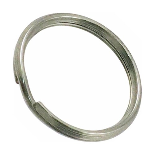 #20 ステンレス キーリング