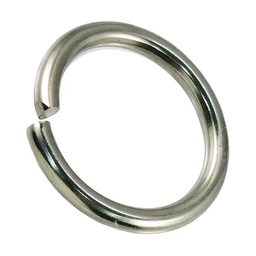 #32 ステンレス ワリカンリング