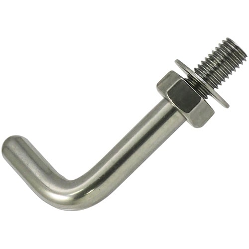 LFB−10 Lフックボルト #10