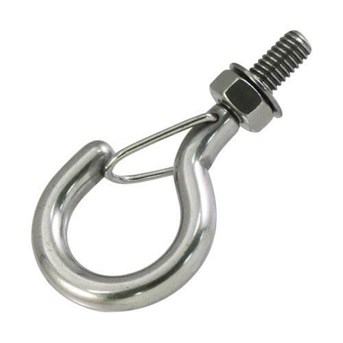 QFB−6 Qフックボルト #6