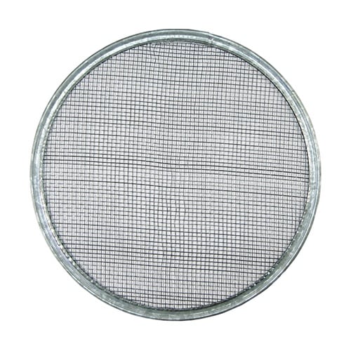 ステンレスフルイ用替アミ 21cm 中目