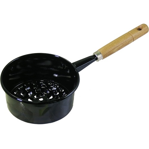 火おこし イモノ底