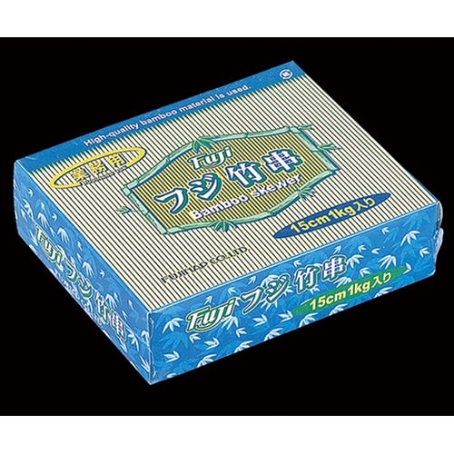 762000 竹串2.5φ 15cm 1kg