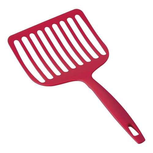 ホームシェフナイロンしなるワイドターナー