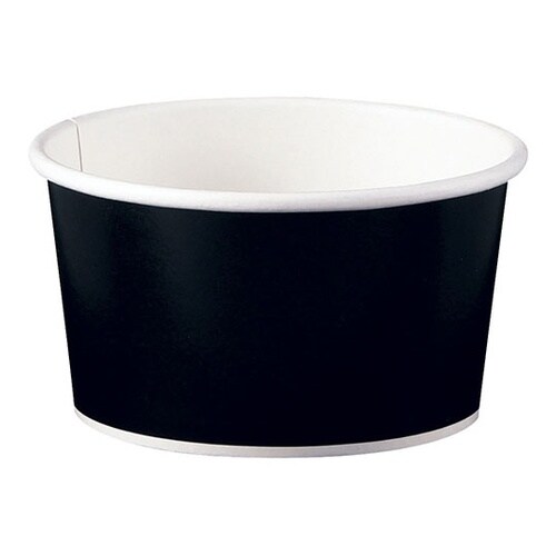 アイス&スープカップ16オンスブラック