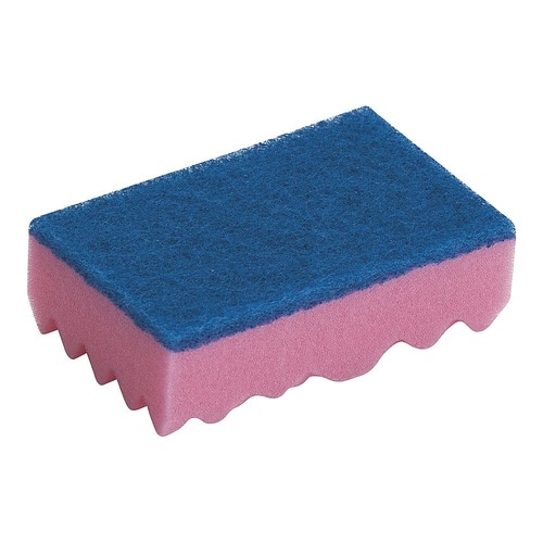 キクロンPRO スポンジたわしハード ピ