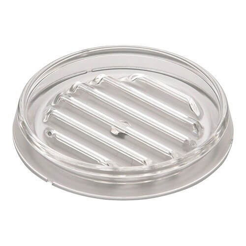 UKウォーターポットソーサーSクリアー