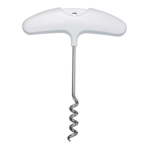 T型ワインコルク抜き(シールカッター付)