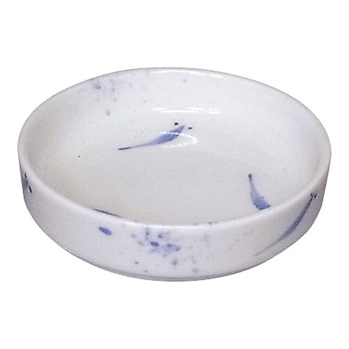 そば薬味皿 めだか QYK6701