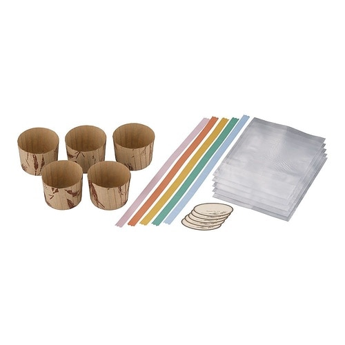 DL−6175 紙製マフィン型セット 小