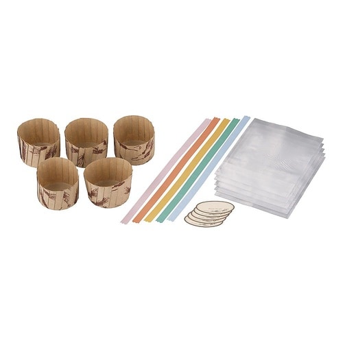 DL−6413 紙製マフィン型セット 大