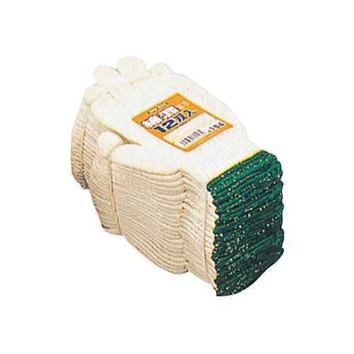 綿混軍手 1ダース(12双入) SP−1