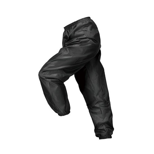 RF−20 レポリパンツ 裾ゴム付 黒M