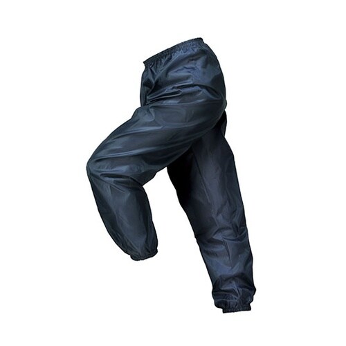 RF−20 レポリパンツ 裾ゴム付紺5L