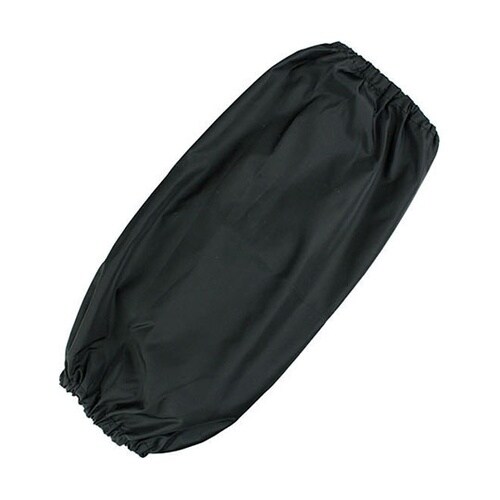 はっ水腕カバー 両ゴム 黒 N−885