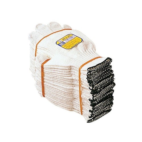 軍手 菊人形 1ダース(12双入) 68