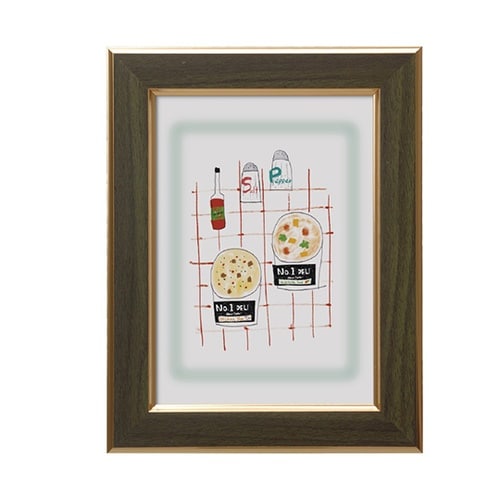 NLF−B5GR ラブスティフレーム 緑