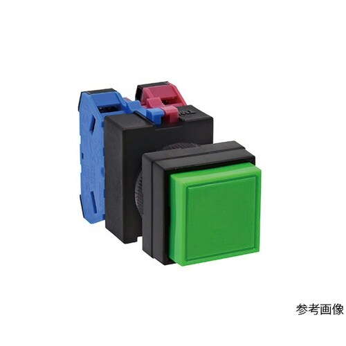 ABQW210Y ボタンスイッチ正角突形
