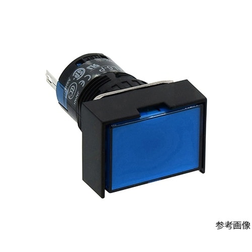 AL6G−P3S 表示灯長角形