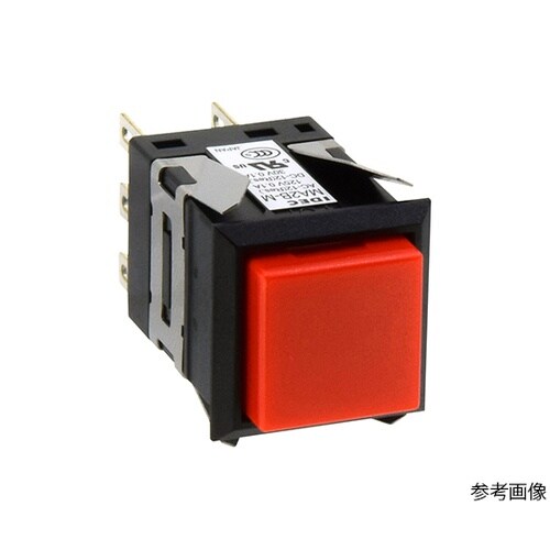 MA2B−M119R 押ボタン正角形