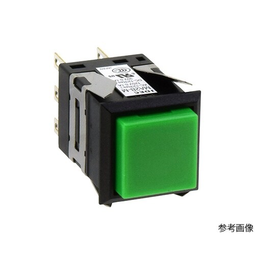MA2B−M519G 押ボタン正角形