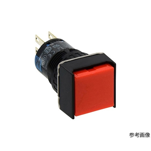 AB6Q−M1PB 押ボタンスイッチ正方