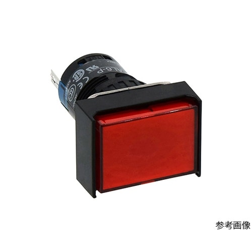 AL6H−P3G 表示灯長方形