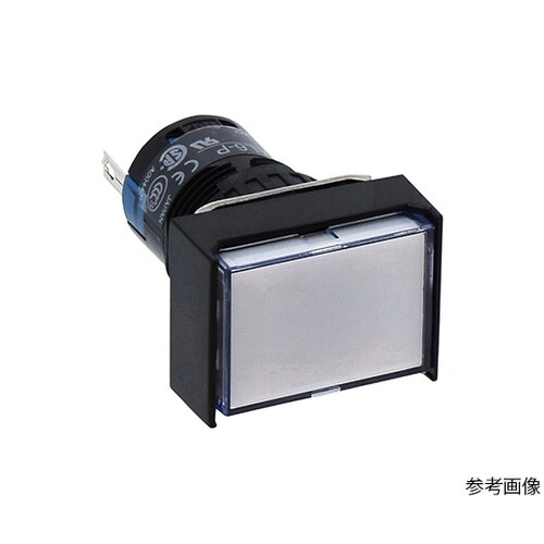 AL6H−P3PY 表示灯長方形