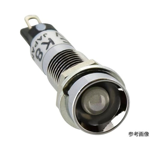 UP7−1277W LED式小形表示灯