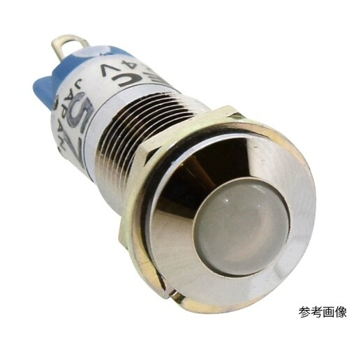 UP9−1298W LED式小形表示灯