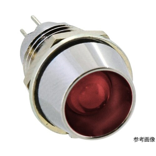 UP1P−19R LED式小形表示灯