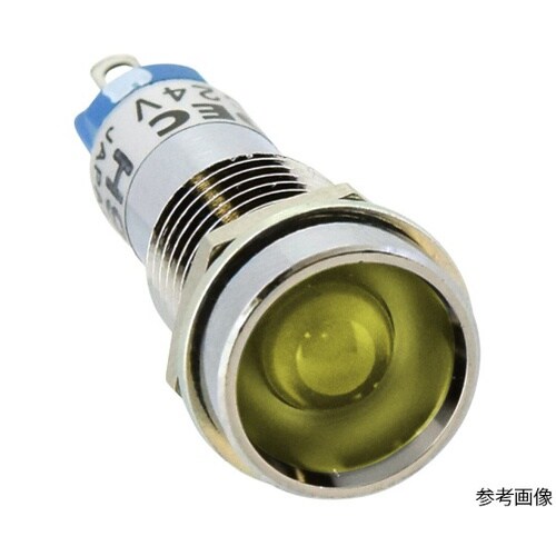 UP1P−1217Y LED式小形表示灯