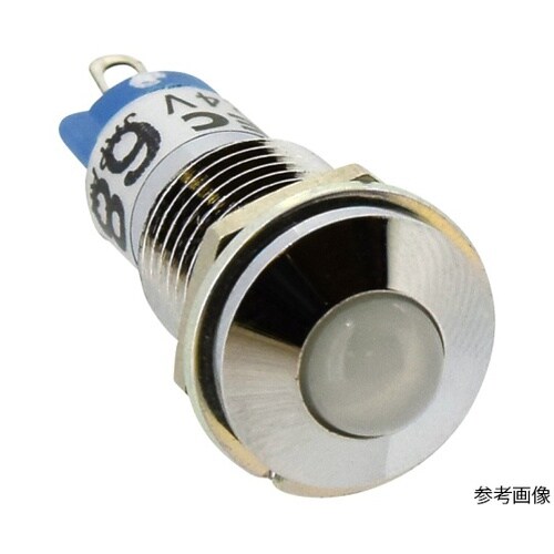 UP1P−1218W LED式小形表示灯