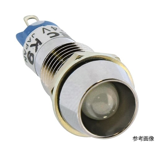 UP1P−1219W 小形表示灯