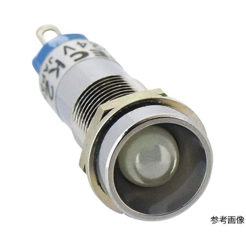 UP9P−1297W LED式小形表示灯