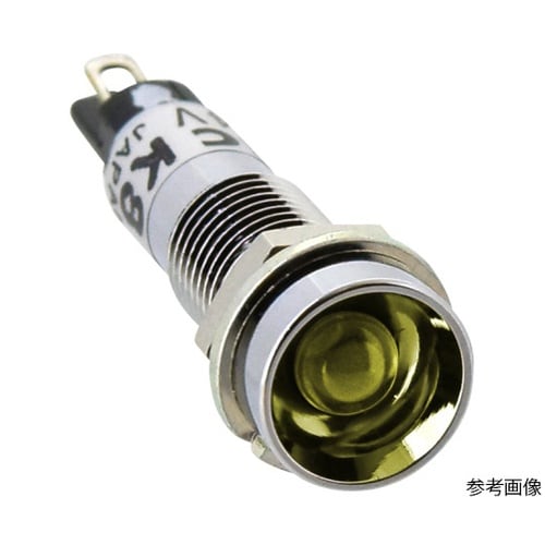 UP7−2477Y LED式小形表示灯