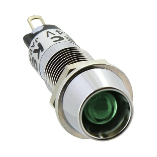 UP8−1289G LED式小形表示灯